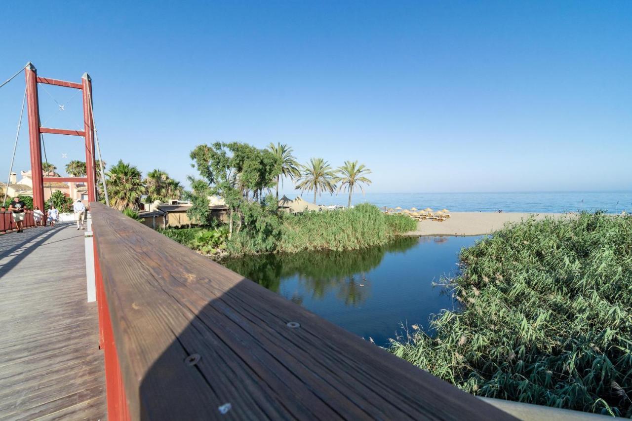 Pr20 - Good Located Flat Puerto Banus Apartment