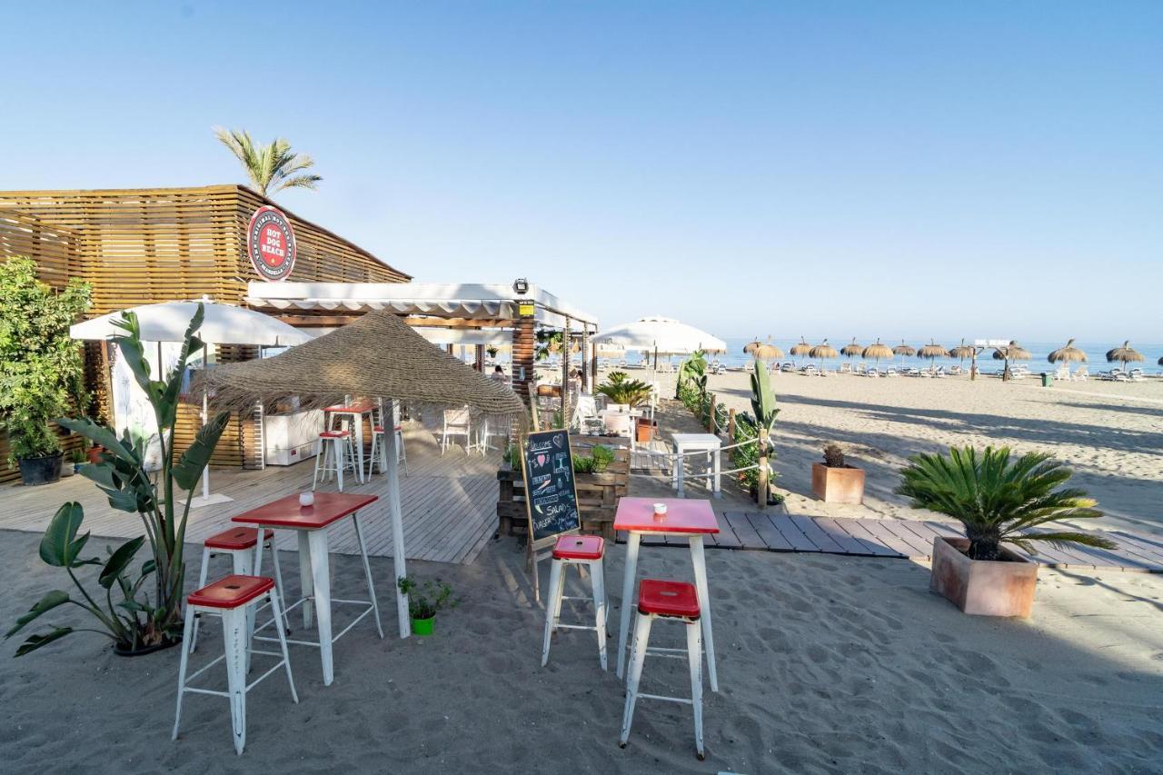 Pr20 - Good Located Flat Puerto Banus * Marbellac