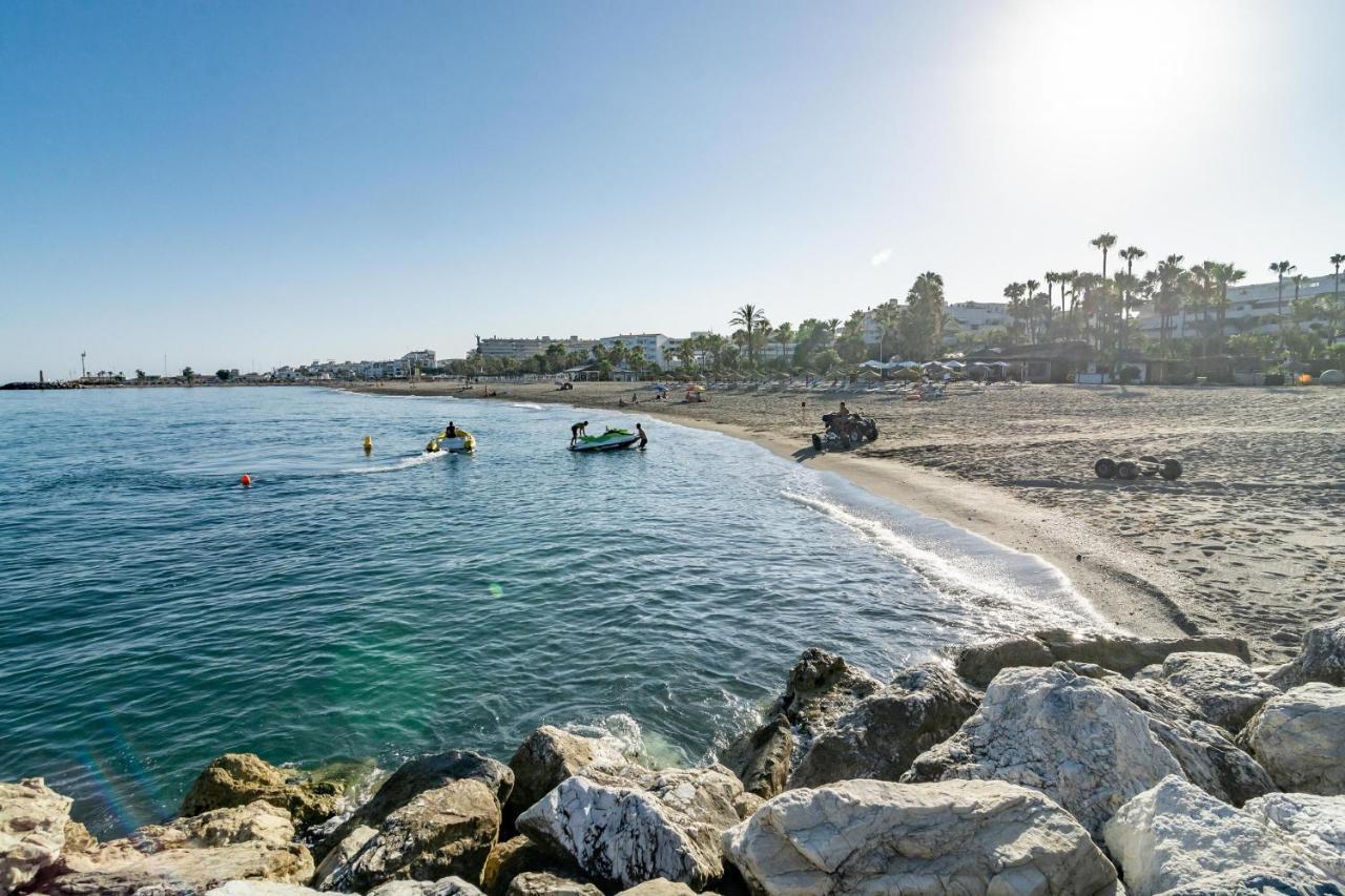 Pr20 - Good Located Flat Puerto Banus Leilighet
