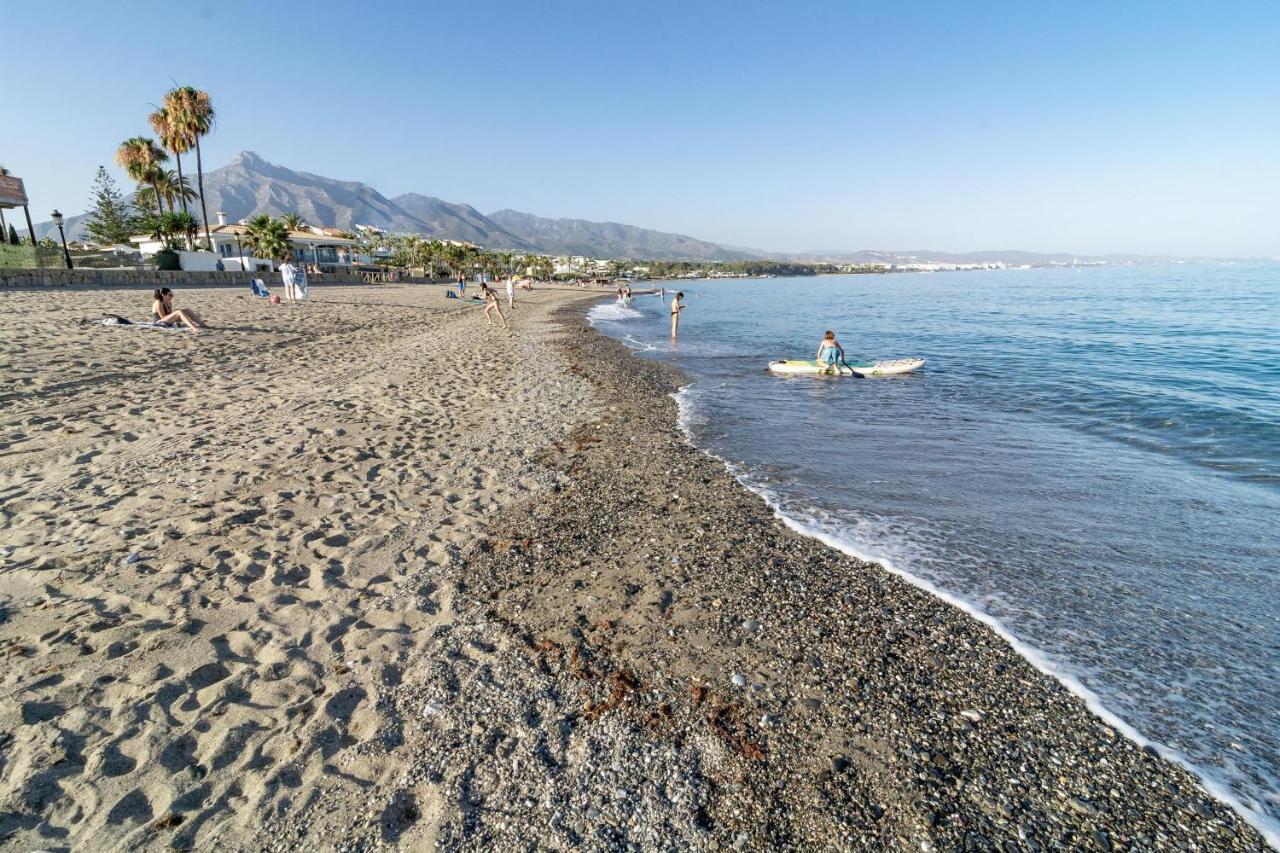 Pr20 - Good Located Flat Puerto Banus Leilighet *