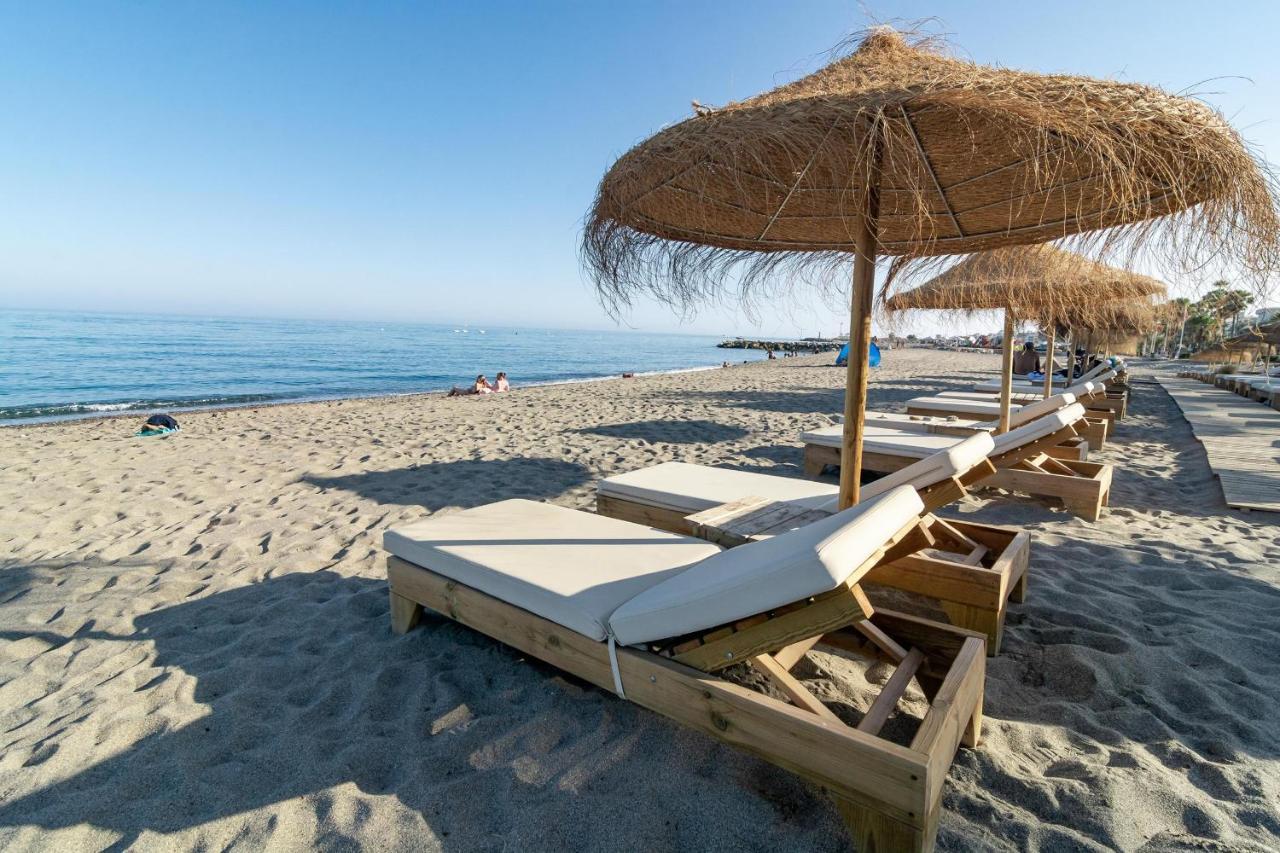 Pr20 - Good Located Flat Puerto Banus * Marbellac