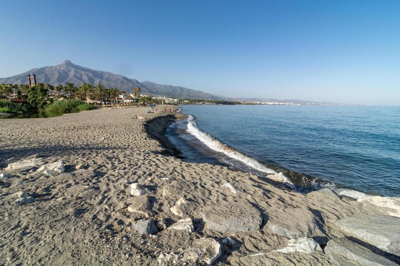 Leilighet Pr20 - Good Located Flat Puerto Banus *