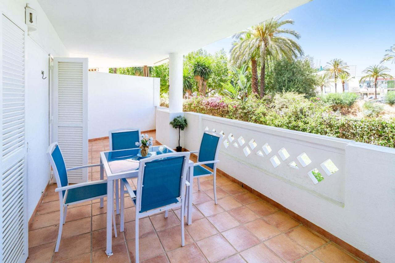 Pr20 - Good Located Flat Puerto Banus Leilighet Marbella