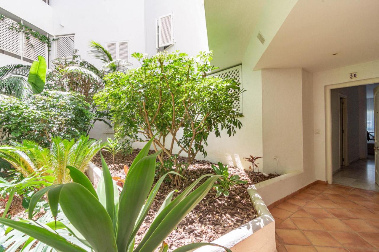 Leilighet Pr20 - Good Located Flat Puerto Banus Marbella