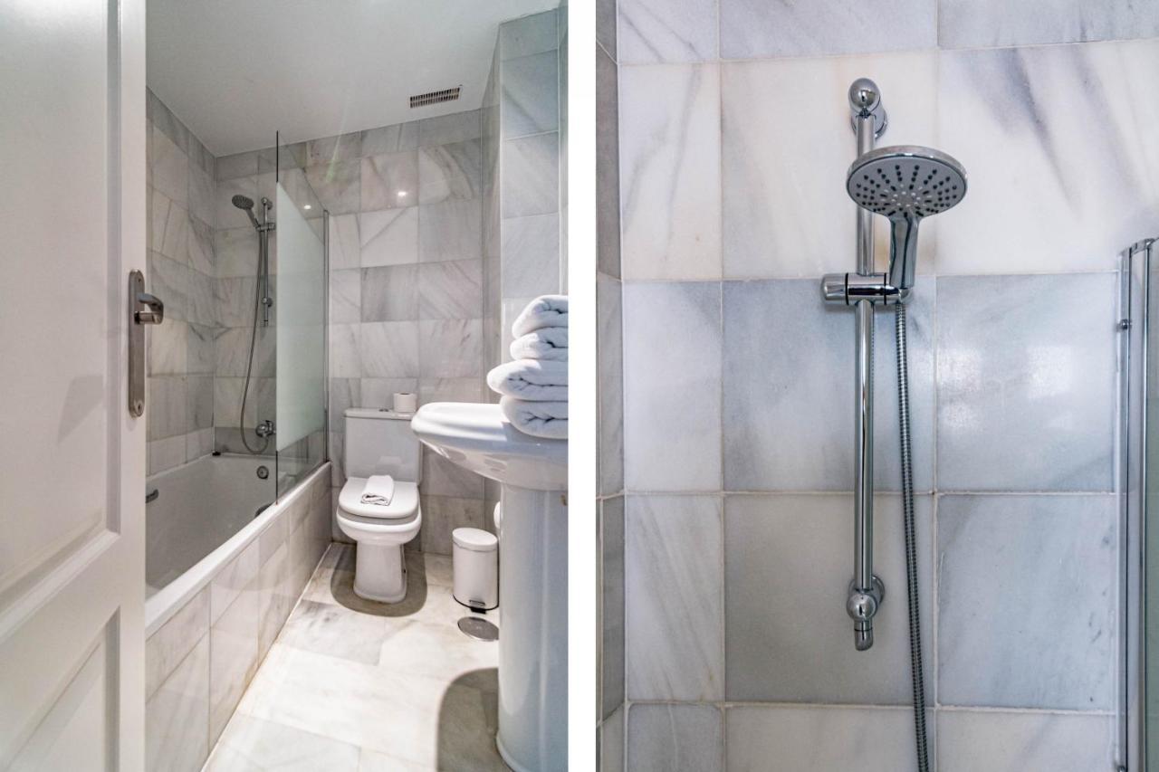 Pr20 - Good Located Flat Puerto Banus Leilighet Marbella