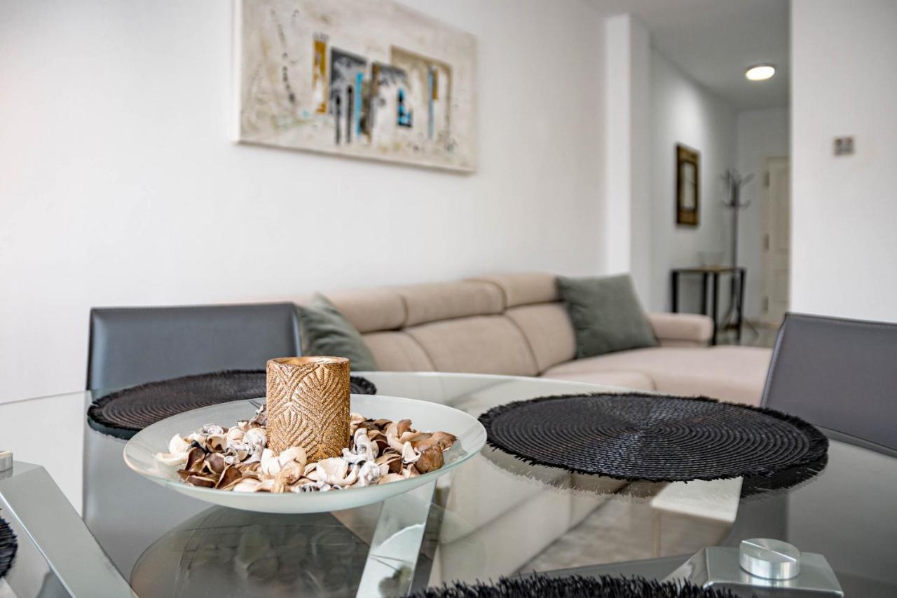 Leilighet Pr20 - Good Located Flat Puerto Banus *