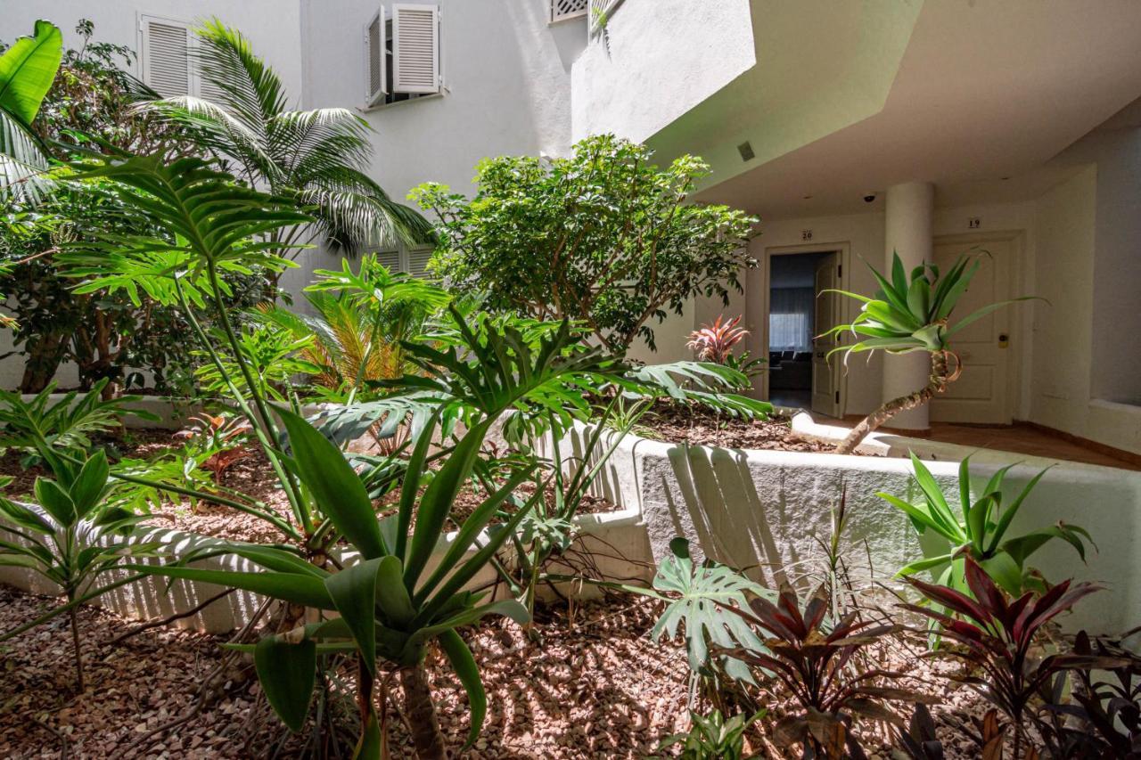 Leilighet Pr20 - Good Located Flat Puerto Banus *