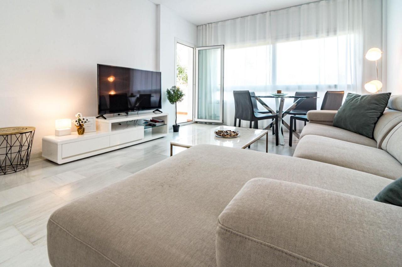 Pr20 - Good Located Flat Puerto Banus Leilighet Marbella