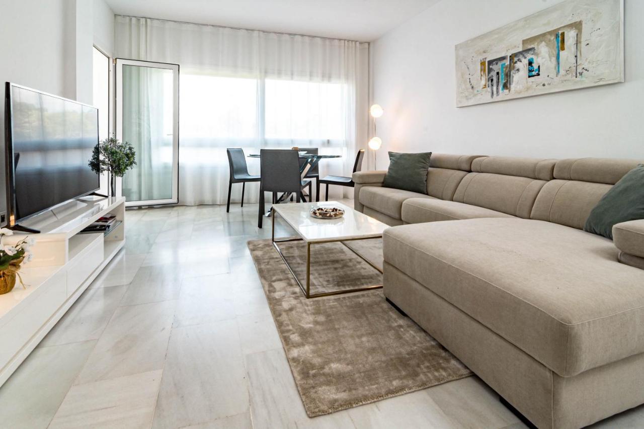 Pr20 - Good Located Flat Puerto Banus Leilighet