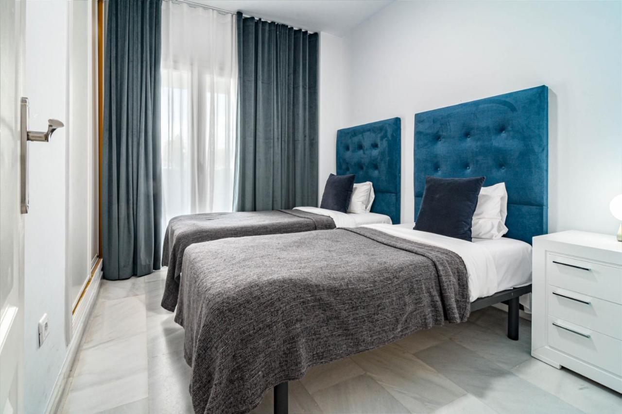 Pr20 - Good Located Flat Puerto Banus Leilighet
