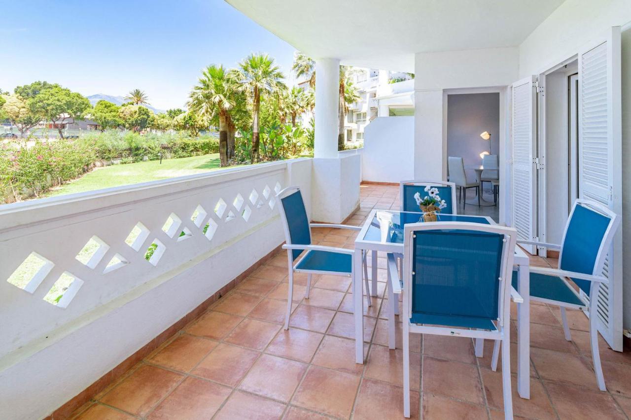Leilighet Pr20 - Good Located Flat Puerto Banus Marbella
